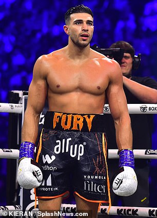 Fury will make his return to the ring in January