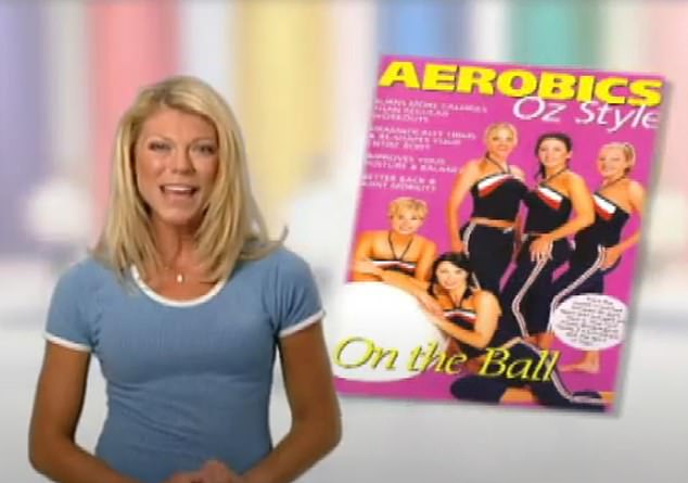 She was the host of Aerobics Oz Style for six years. The aerobics television series, which aired from 1982 to 2005, had a global audience of 40 million.