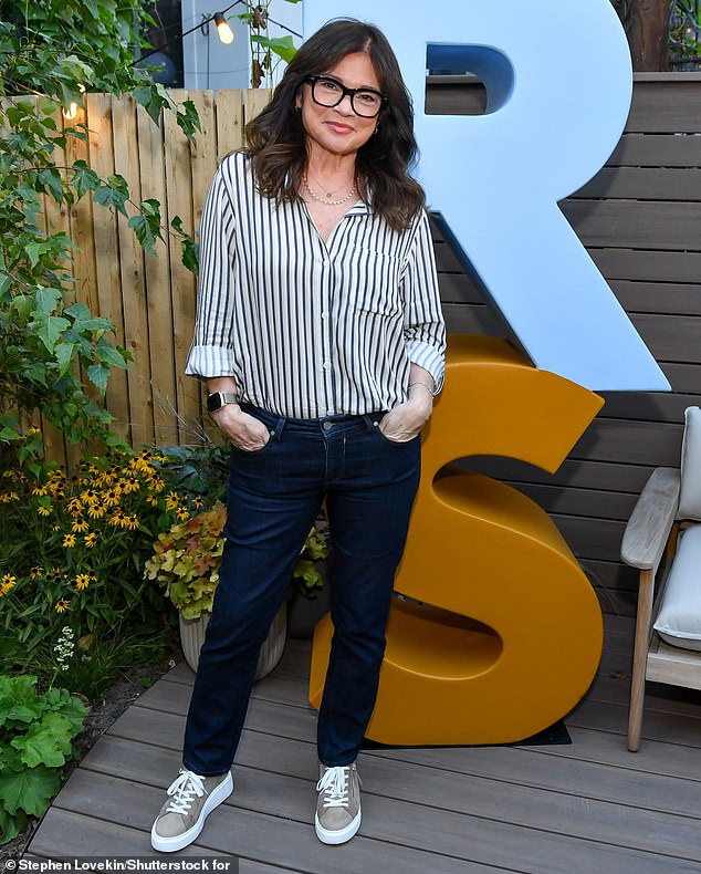 Bertinelli at the REAL SIMPLE Home 2024 'Toast & Tour' event in Brooklyn in September