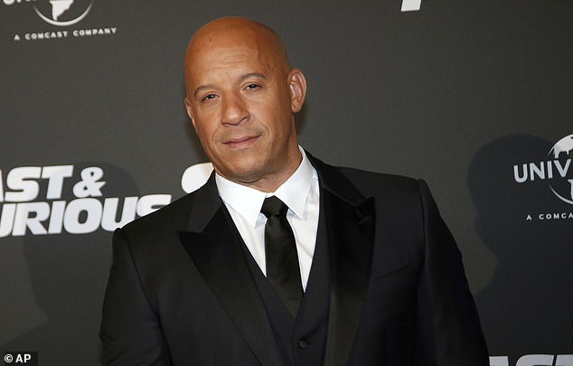 Nelson revealed that handsome Hollywood actor Vin Diesel, 57, made him wait for several hours on one occasion.