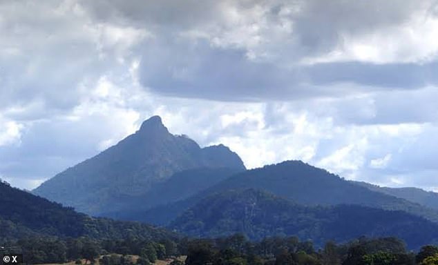 Mount Warning is famous because it is the highest peak at the easternmost point of Australia, making it the first part of Australia to receive sunlight each day.