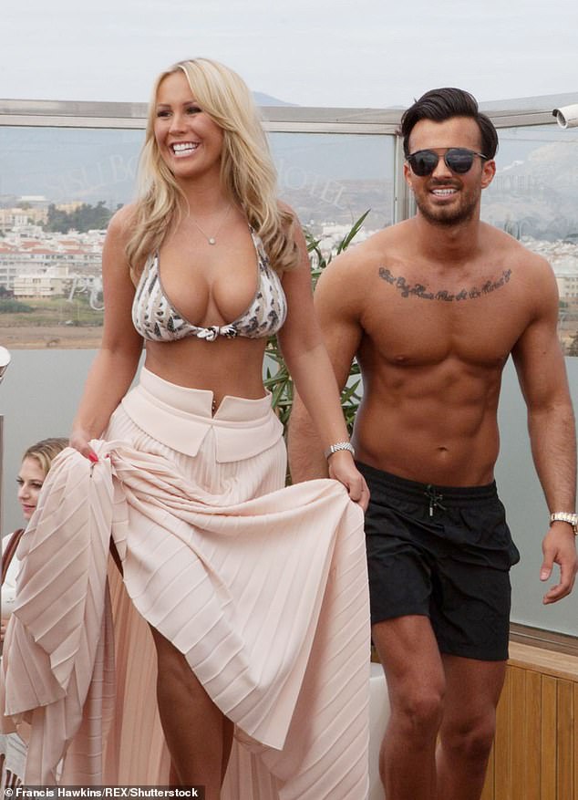 No carbs before Marbs was the mantra of some of the stars of TV show The Only Way Is Essex.