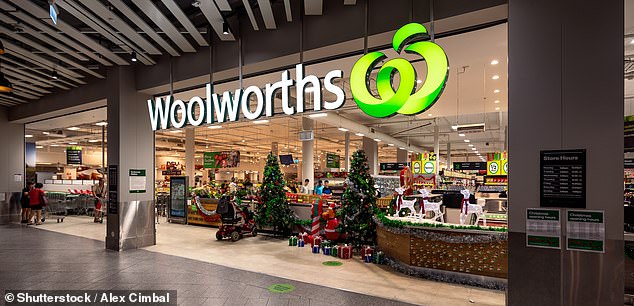 Woolworths said the price increase is due to rising costs faced by chocolate makers.