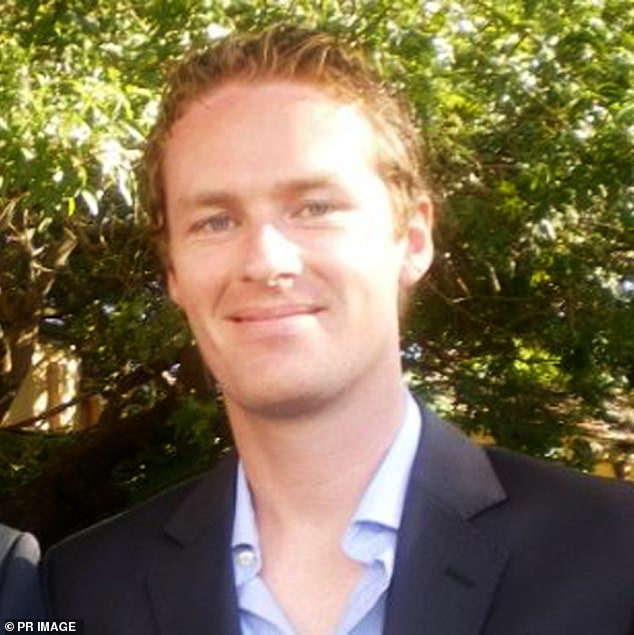 Lindt Cafe manager Tori Johnson was executed in cold blood by Mon Monis during the horrific event.