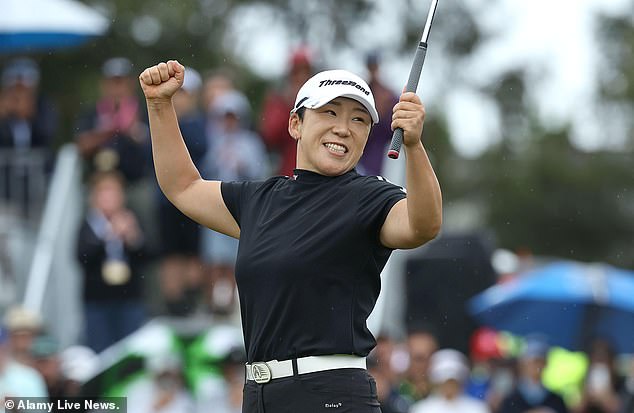 Shin has won the title twice and won his first Australian Open in 2013.