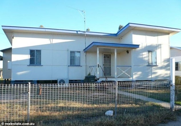 Tara, a four-hour drive 300 kilometers west of Brisbane, has a median house price of $193,893, even after a 12.7 per cent annual rise.