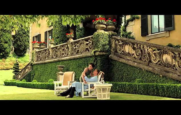 Overlooking Lake Como, this magnificent villa is famous for its extensive terraced gardens and has appeared in numerous films along with Casino Royale.