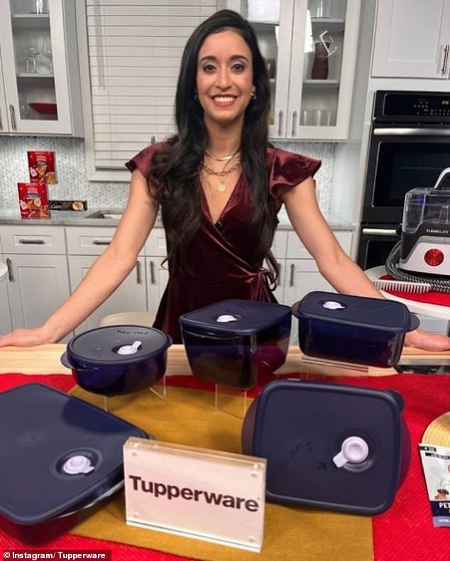 Tupperware has seen its market dominance threatened by competition from other popular brands, including Rubbermaid, Glad, Pyrex and Oxo.