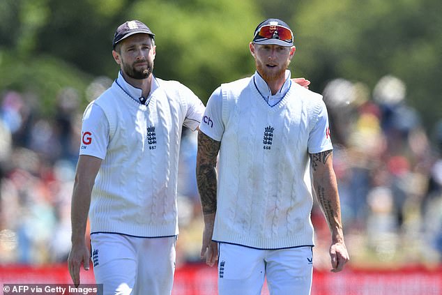 Ben Stokes vows to return for second Test after back pain here