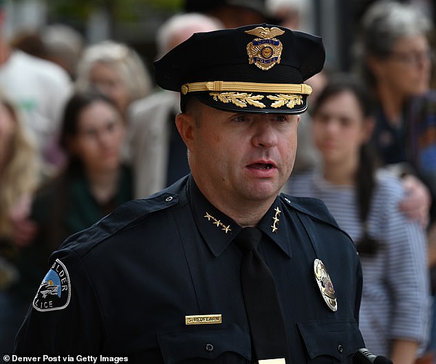 Boulder's new police chief, Stephen Redfearn, has prioritized the case and allocated new resources to crack the decades-long mystery