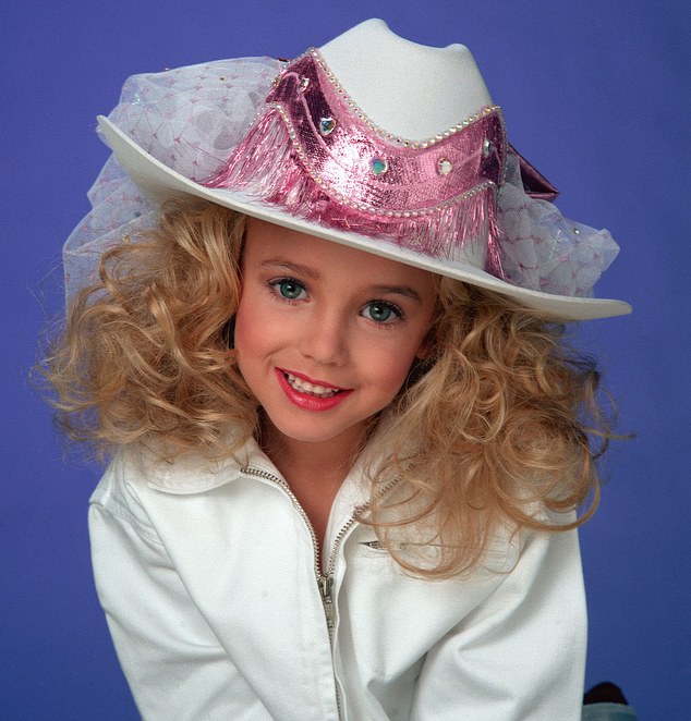 The body of six-year-old beauty queen JonBenét was found in her home in Boulder, Colorado on December 26, 1996