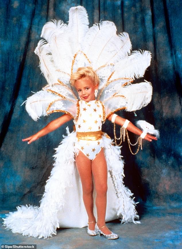 It quickly became clear that large portions of the public were as interested in JonBenét's appearance as a 