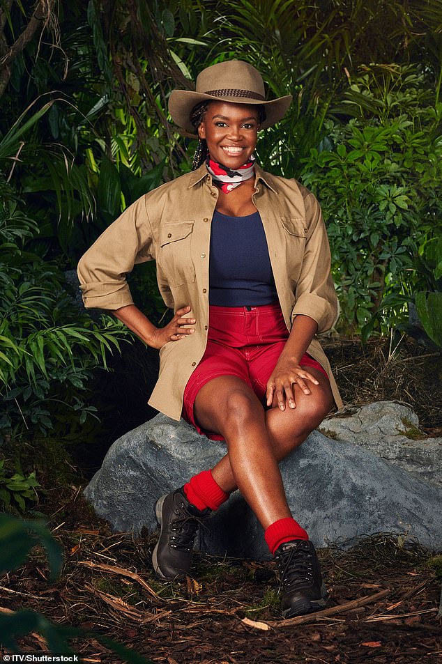 Strictly Come Dancing judge Oti Mabuse on this year's I'm A Celebrity... Get Me Out Of Here!