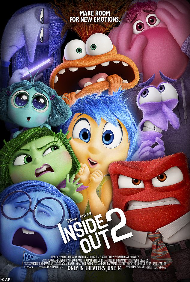 Inside Out 2 perfectly captures the emotional turmoil of our times and provides some very useful insight into what's really going on with your teen