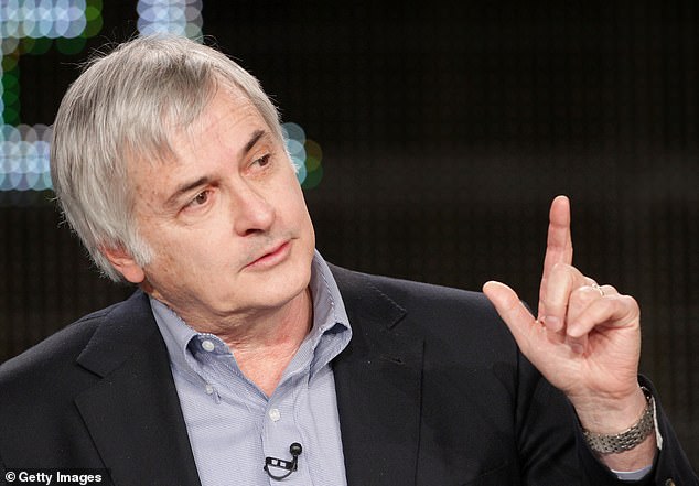 SETI's Seth Shostak, who has a plan for what will happen when an extraterrestrial signal is received