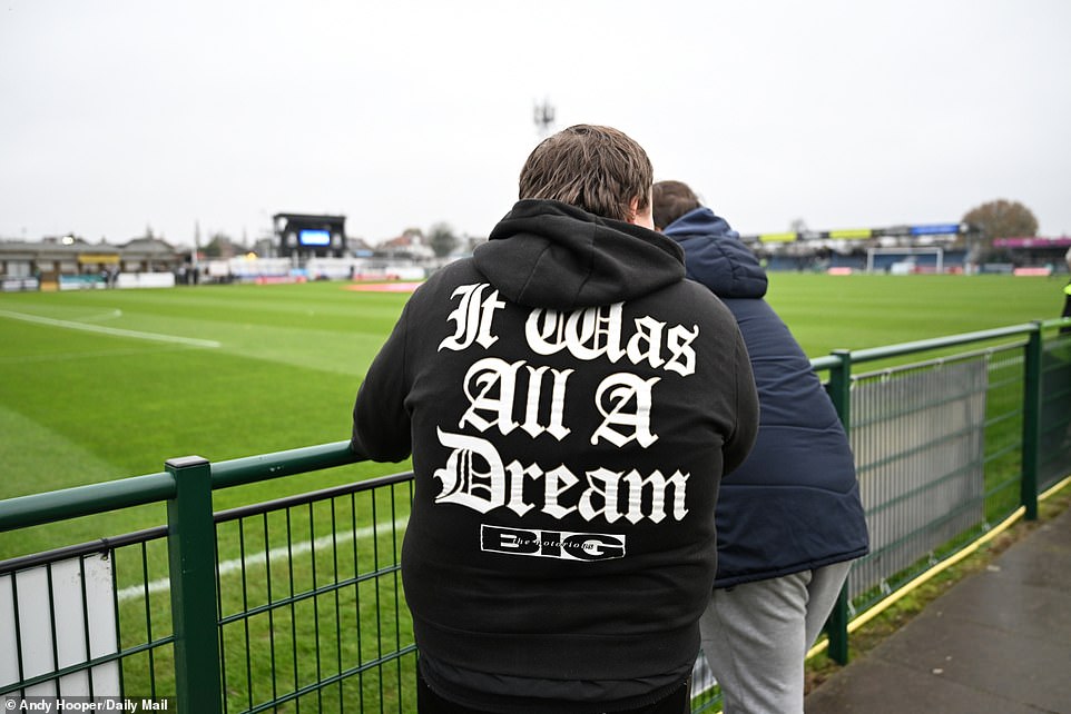 1733144007 178 PHOTO SPOTLIGHT Non League Wealdstones FA Cup dream comes to an