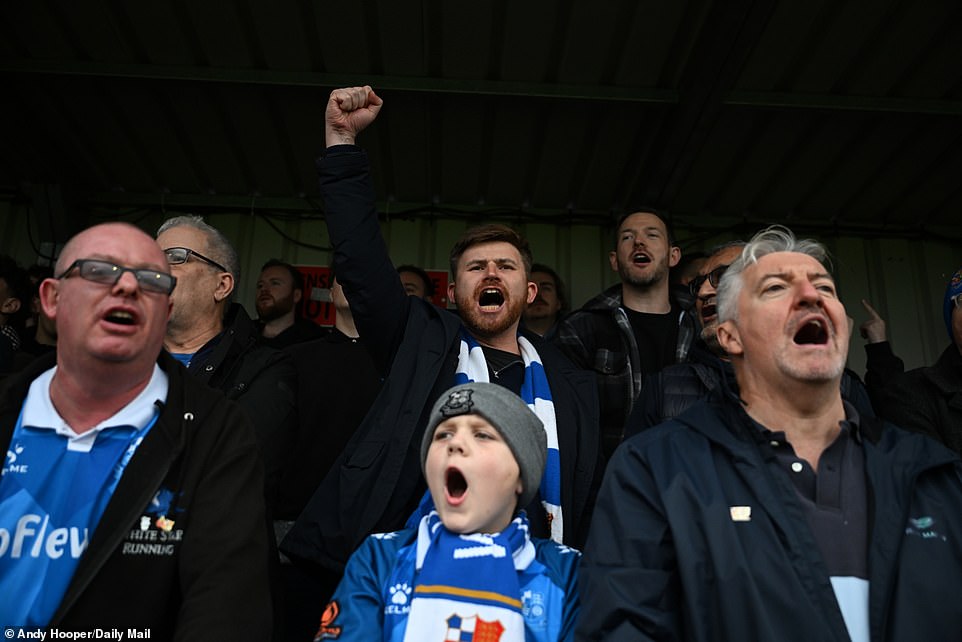 1733144008 337 PHOTO SPOTLIGHT Non League Wealdstones FA Cup dream comes to an