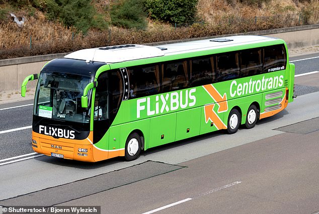 A Flixbus between Munich and Stuttgart can be faster than flying