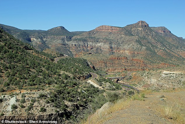 Tonto Basin is a rural area about an hour and a half drive northeast of Phoenix