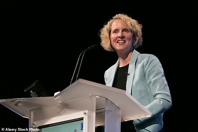 Pensions Minister Emma Reynolds to meet Anne Puckridge