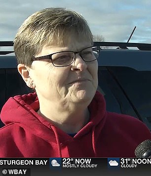 “Congratulations to the family and everyone involved in the search,” Lisa Maertz added in a separate conversation with ABC-2. “We even have family members joining in and trying to see what they can do.”