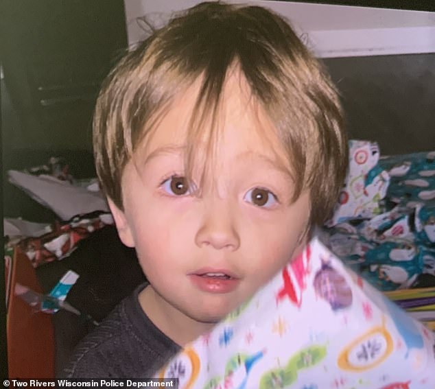 In September, the same police department ended a separate search for 3-year-old Elijah Vue after more than six months when a citizen came across the boy's skeletal remains.