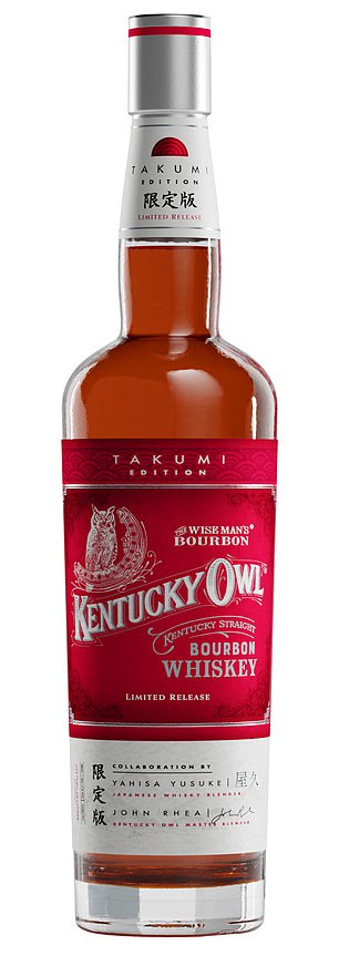 The company also produces the high-end brand of Kentucky Owl bourbon, which for special batches can sell for as much as $400 per bottle.