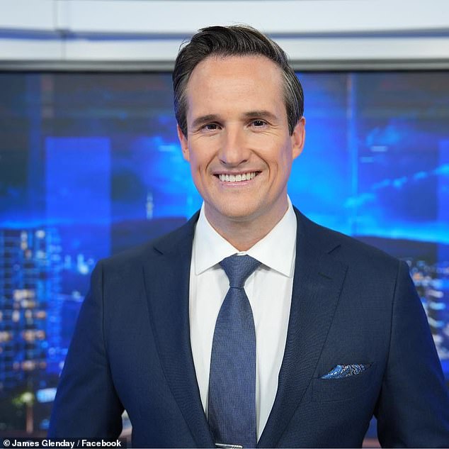 Glenday has frequently appeared as a stand-in presenter on the show and is ending his role as the Canberra-based news presenter in the coming weeks.