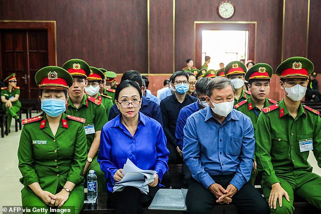 Lan was convicted earlier this year of embezzling money from Saigon Commercial Bank (SCB), which prosecutors said she controlled, and sentenced to death for fraud totaling $27 billion.