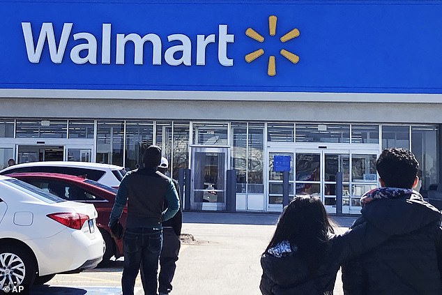 Walmart stores have become notorious for unruly customer behavior and tantrums