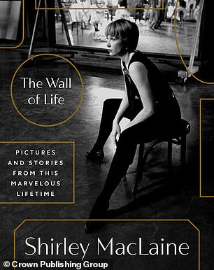 Earlier this year, Shirley, 90, made headlines for extremely candid revelations in her photographic memoir, The Wall Of Life: Pictures And Stories From This Marvelous Lifetime.