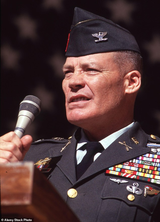 He has the distinction of being the only soldier to be nominated for the Medal of Honor three times in a thirteen-month period