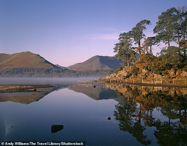 Well-travelled writer John Ruskin believed no other view in Europe could match what Friars Crag has to offer, reveals Simon