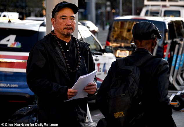 Kobayashi's father Ryan Kobayashi tragically took his own life while searching for his daughter