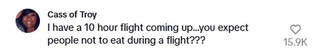 1733243245 300 Airline passenger horrifies fellow travelers with his choice of controversial