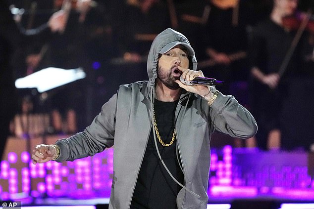 Marshall Mathers, 52, and his mother have had a strained relationship that has played out in the public eye since the rapper rose to fame more than 25 years ago, but the duo had made an attempt to mend the relationship.