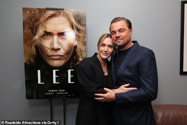 Recently, Winslet and her Titanic co-star Leonardo DiCaprio, 50, reunited 27 years later when they attended a screening of their new film, Lee, together in Los Angeles.