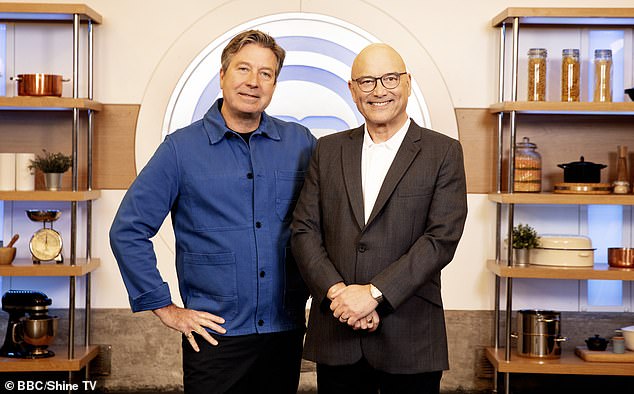 Gregg is said to be furious with his MasterChef co-host John after he failed to publicly support him.