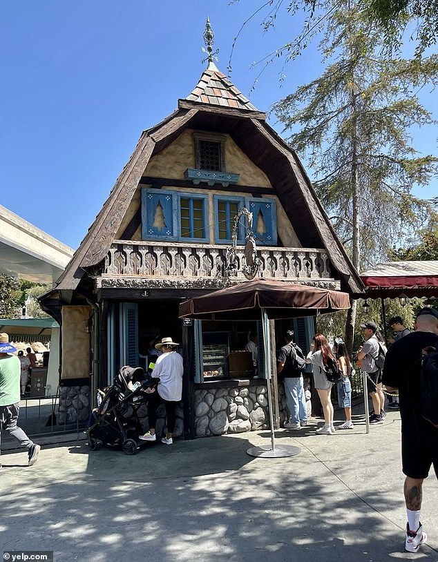 1733253270 828 Viral menu item draws long lines at Disneyland Its the