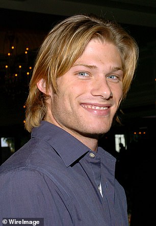 Others theorized that the Mean Girls cast member could have been The OC actor Chris Carmack.