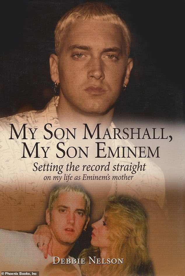 Nelson published her tell-all memoir My Son Marshall, My Son Eminem in 2008, in which she said her son was not the 