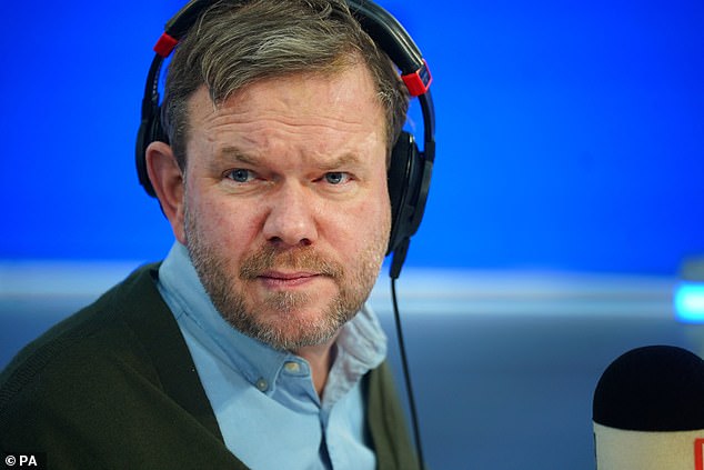 LBC's James O'Brien reveals a memory that changes Keir Starmer's image of Philip, a Reigate Grammar School classmate who calls the station to describe teenager Sir Keir.