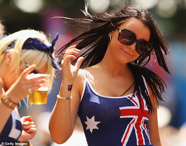 Australian Venue Co has remained mum on whether a 15 per cent surcharge will be applied to more than 200 of its bars and pubs on January 26 (pictured, Australia Day 2010).