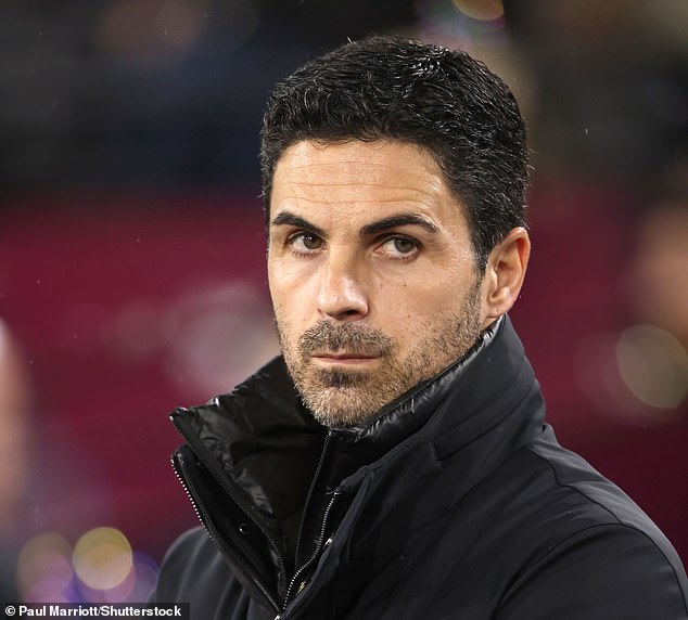 Amorim will try to outsmart Mikel Arteta to maintain his unbeaten start at Old Trafford