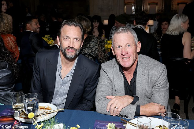 Lance Armstrong (right) has offered to help pay for Wiggins' stay at a facility in Atlanta.