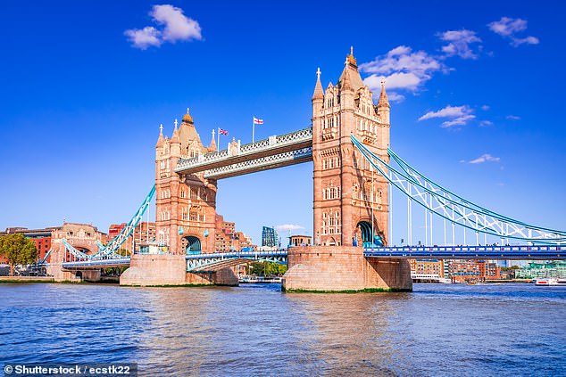 London, the UK's highest-ranked city, has fallen from 10th to 13th, behind Taipei (11th) and Seoul (12th).