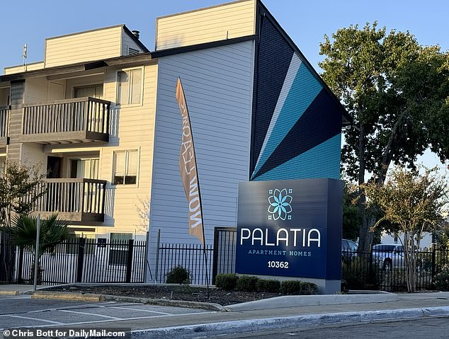 Law enforcement sources confirmed that TdA had been operating in the Palatia Apartments for five to six months – squatting in empty units that they either rented out to other migrants or used as a base for drug trafficking and other illegal activities.