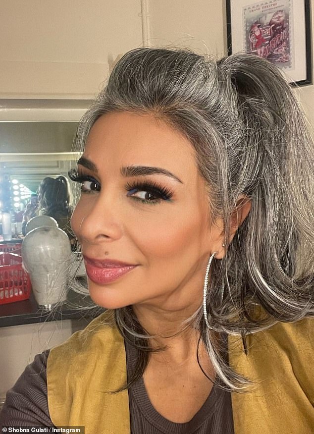 Shobna gushed that she is 