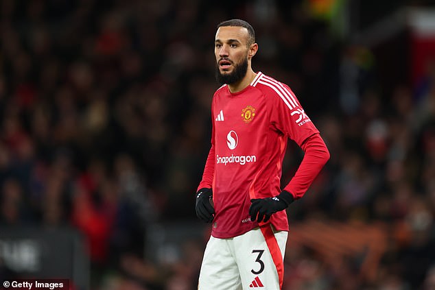 Man United scrapped plans to wear rainbow jacket after Noussair Mazraoui refused