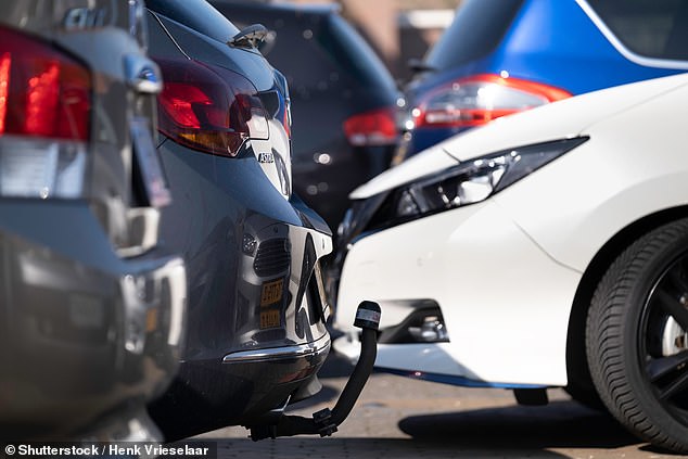 It is unclear how many cars in the UK have a tow bar fitted, although it is likely to be hundreds of thousands.